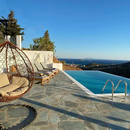 Villa Tou Mikrou Voria Áyios Pétros