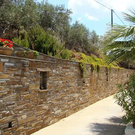 Villa Tou Mikrou Voria *