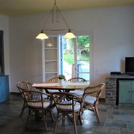 Tou Mikrou Voria Villa *