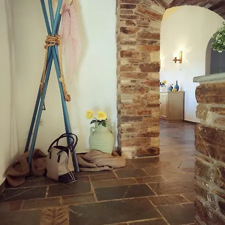 Villa Tou Mikrou Voria Áyios Pétros