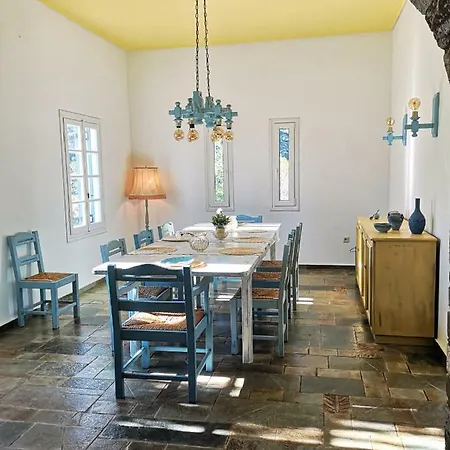 Villa Tou Mikrou Voria Áyios Pétros