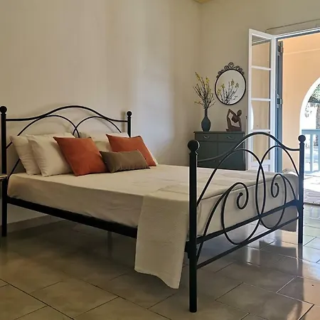 Villa Tou Mikrou Voria Áyios Pétros