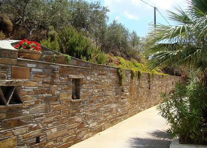 Vila Tou Mikrou Voria *