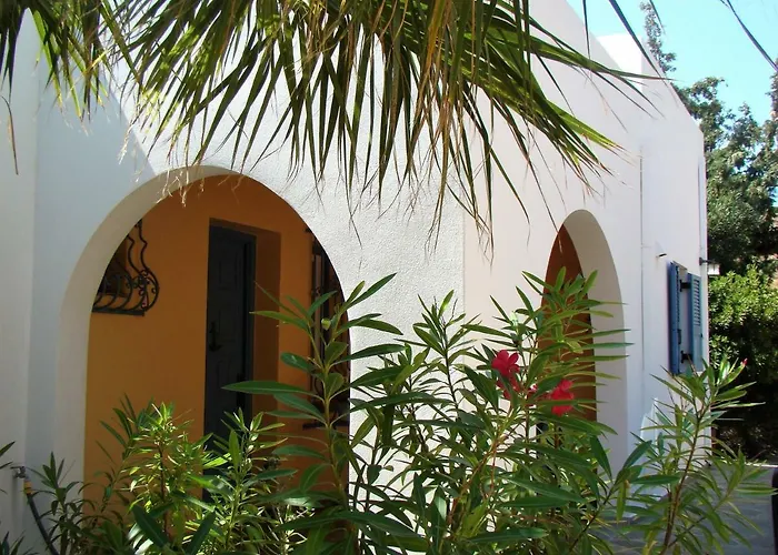 Tou Mikrou Voria Vila *