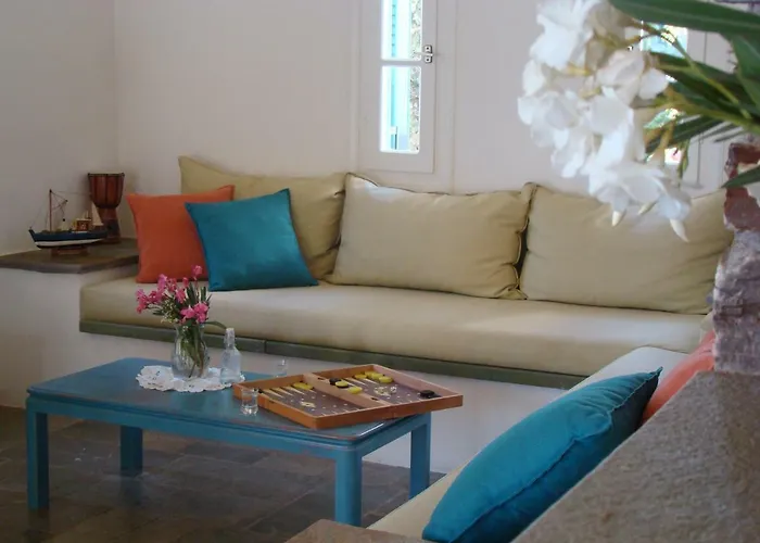 Tou Mikrou Voria Vila