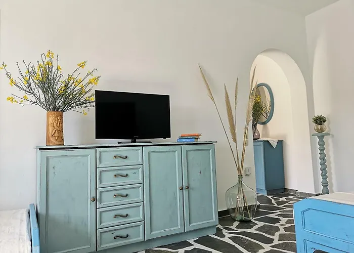 Vila Tou Mikrou Voria Áyios Pétros