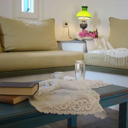 Vila Tou Mikrou Voria Áyios Pétros