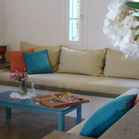 Tou Mikrou Voria Vila