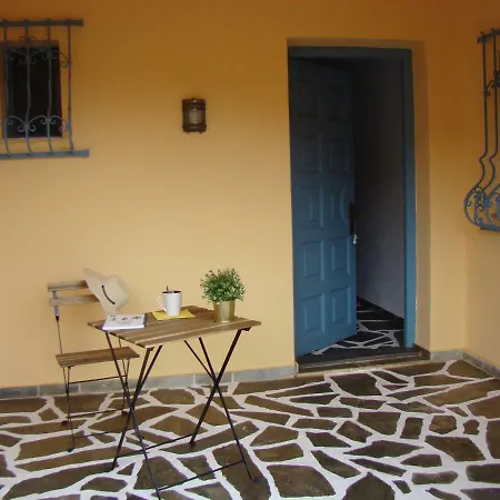 Vila Tou Mikrou Voria *