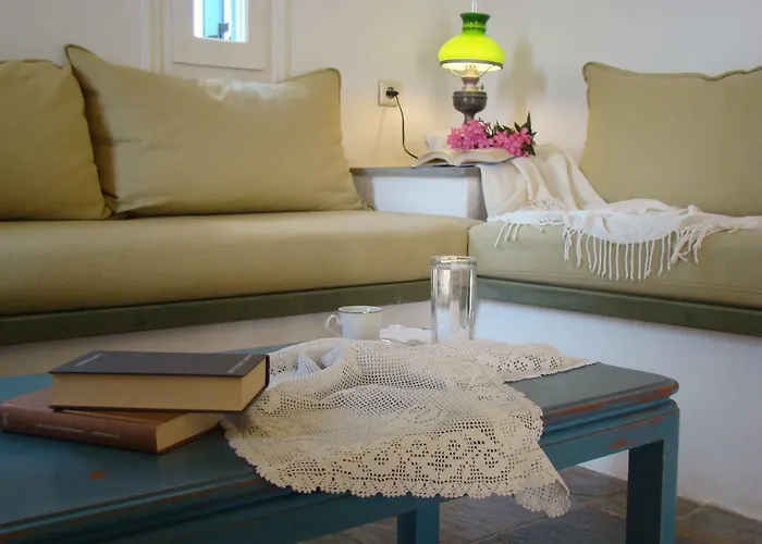 Villa Tou Mikrou Voria Áyios Pétros